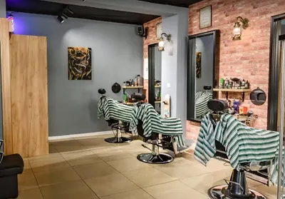 Barber Poznań - Verona The Original Barber Shop